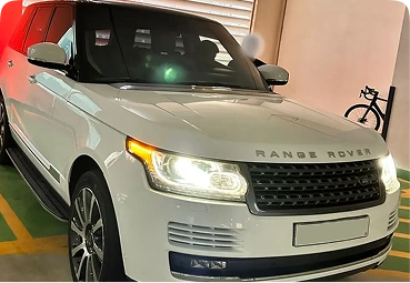 Range Rover Vogue