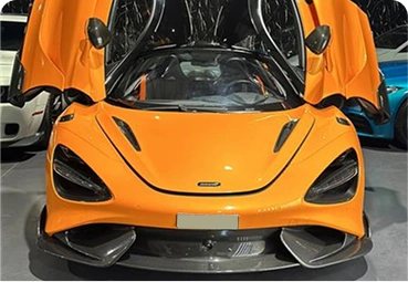 McLaren 765LT